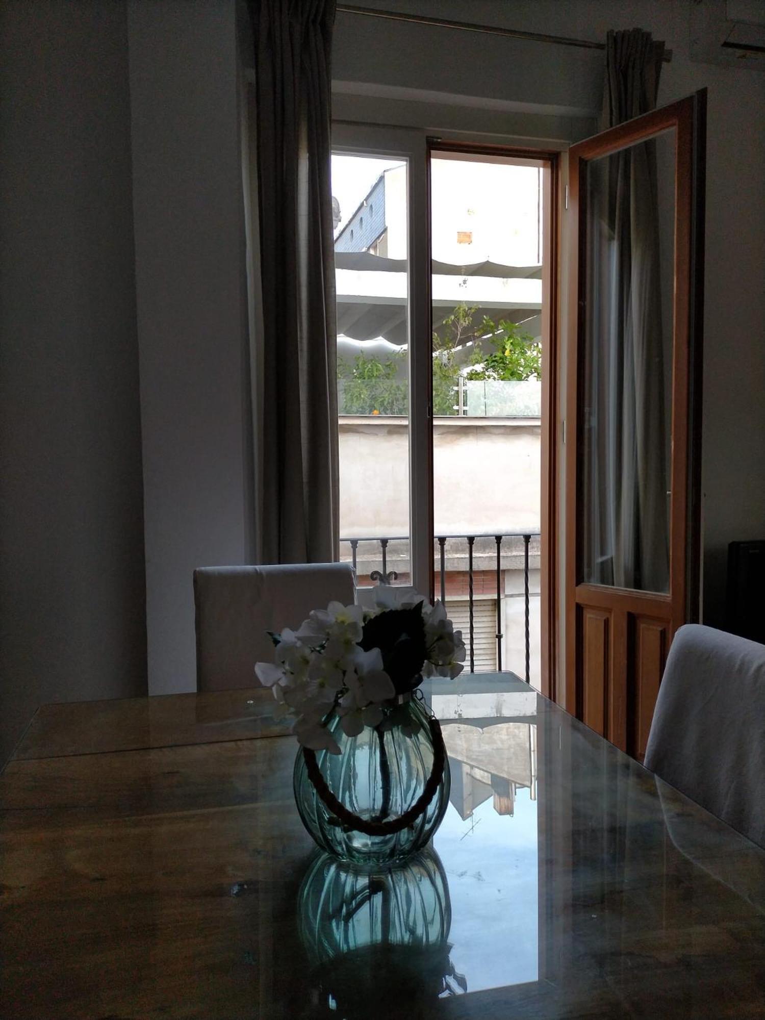 Apartamento El Lucero Grenade Extérieur photo