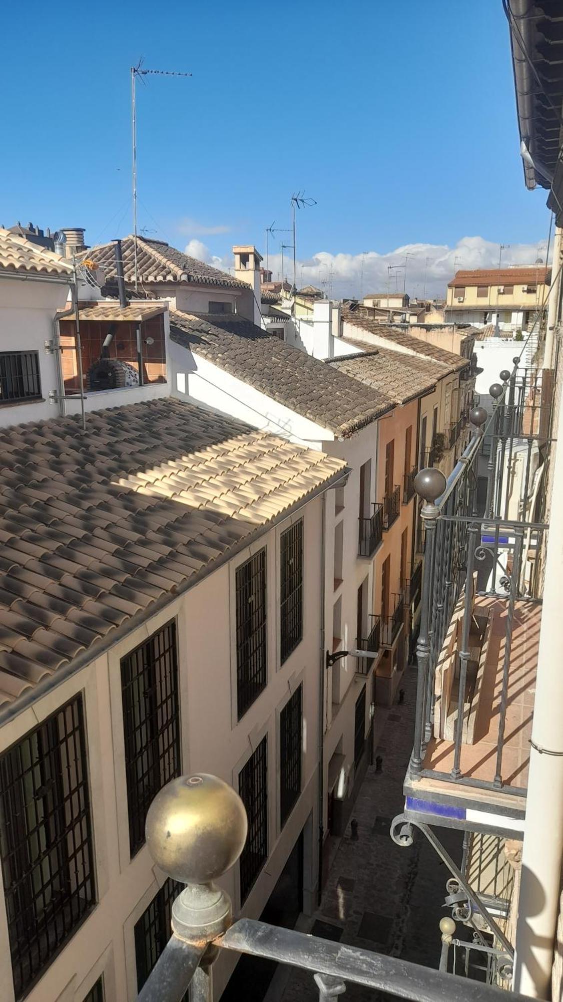Apartamento El Lucero Grenade Extérieur photo
