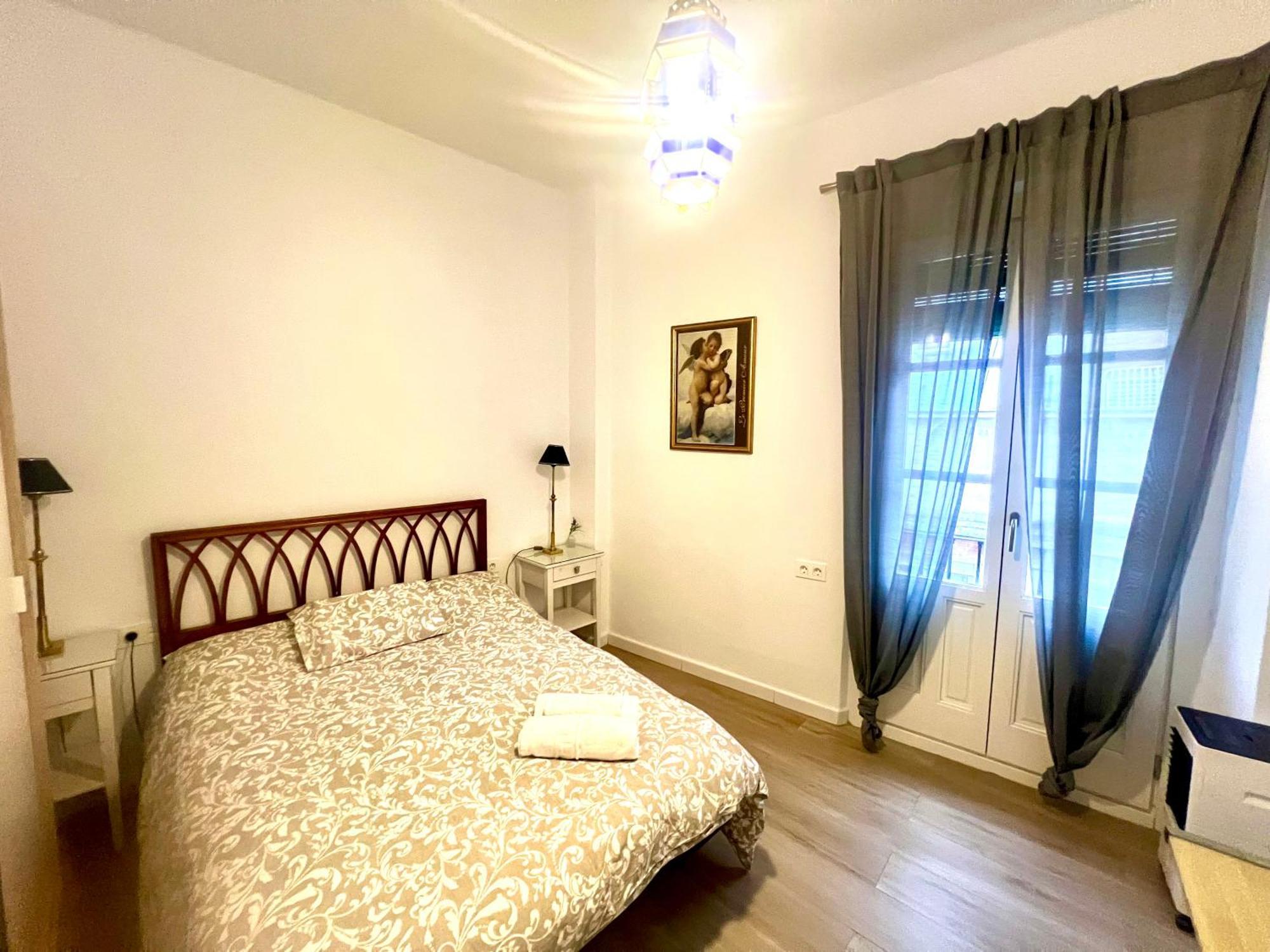 Apartamento El Lucero Grenade Extérieur photo
