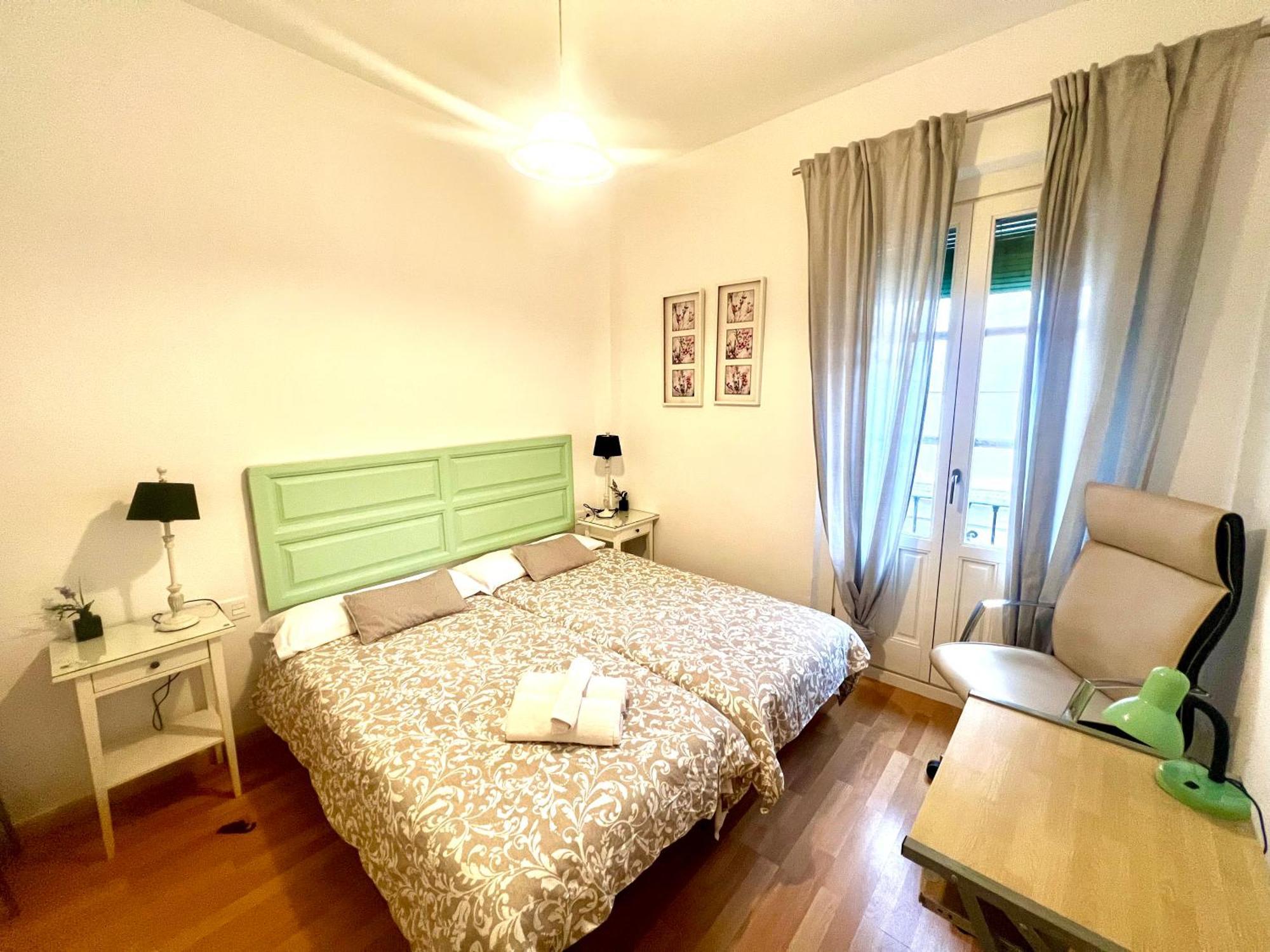 Apartamento El Lucero Grenade Extérieur photo