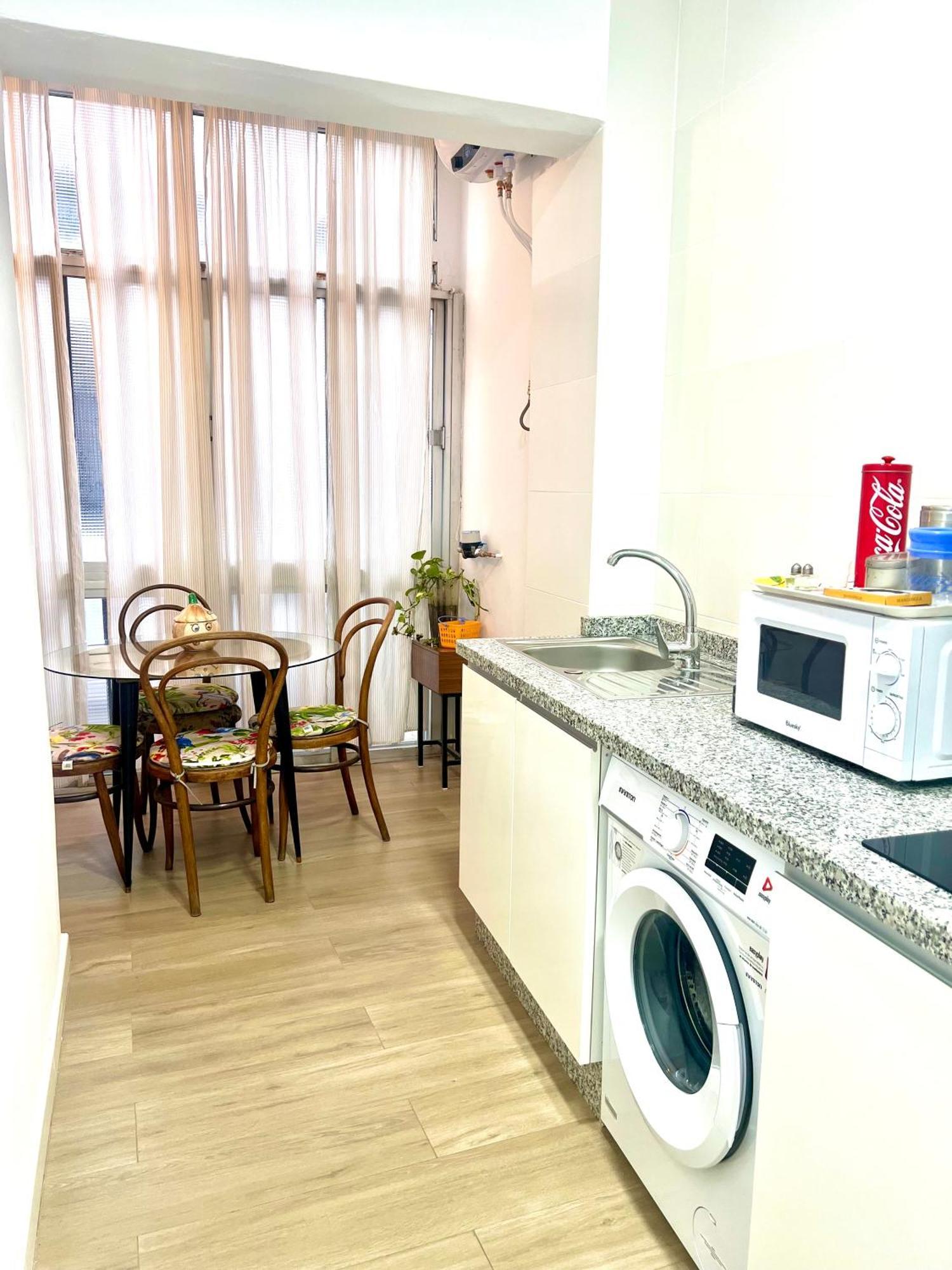 Apartamento El Lucero Grenade Extérieur photo