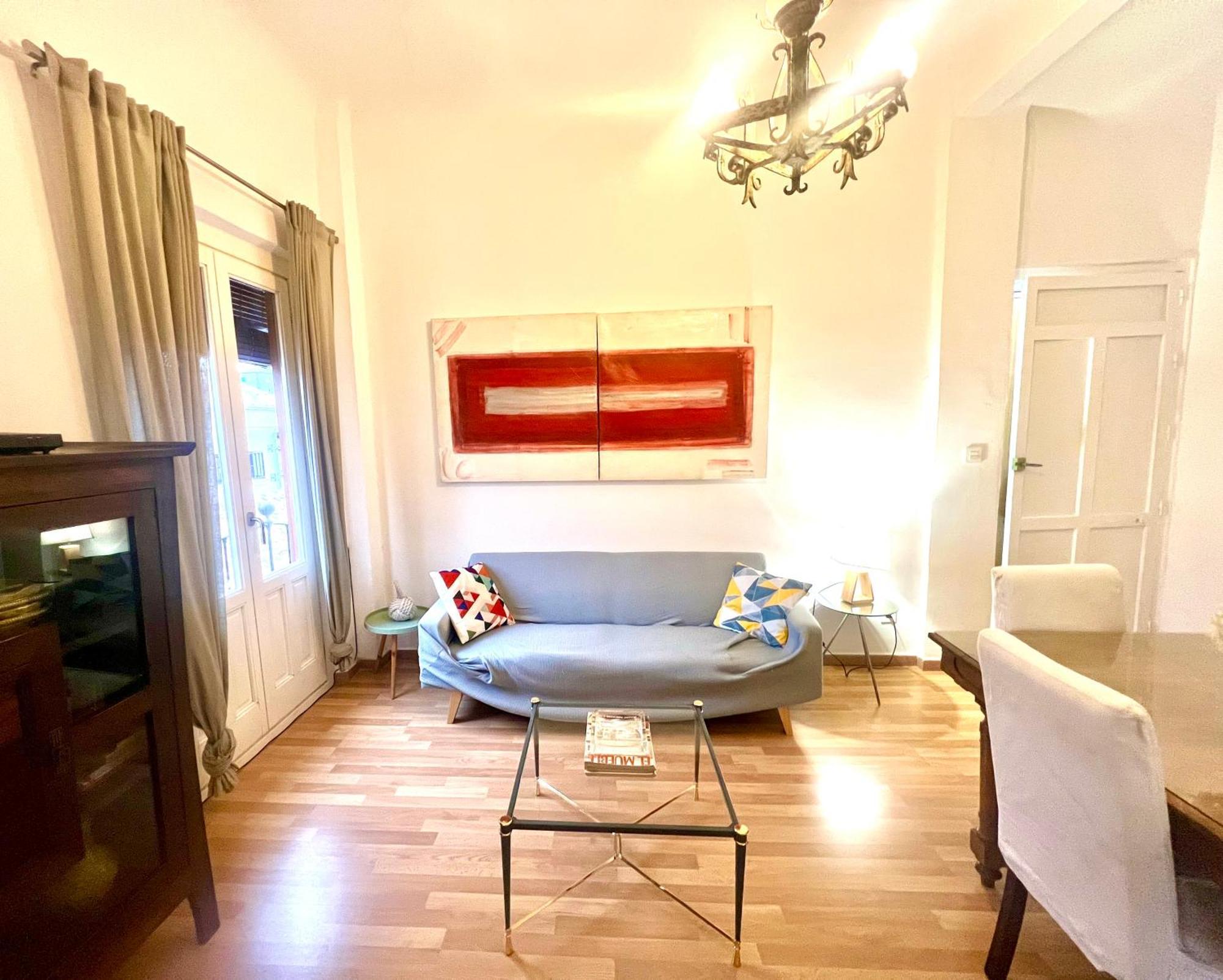 Apartamento El Lucero Grenade Extérieur photo