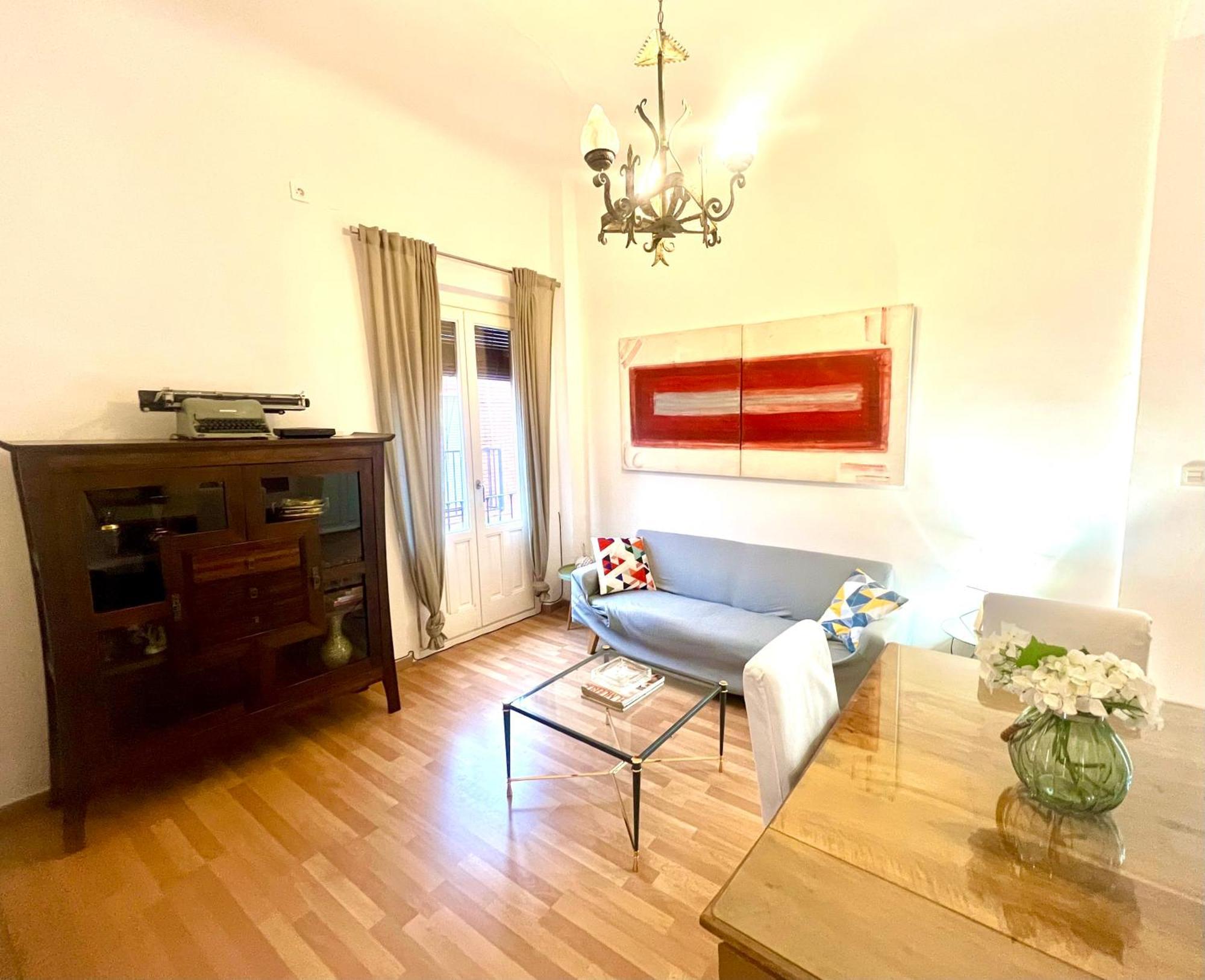 Apartamento El Lucero Grenade Extérieur photo