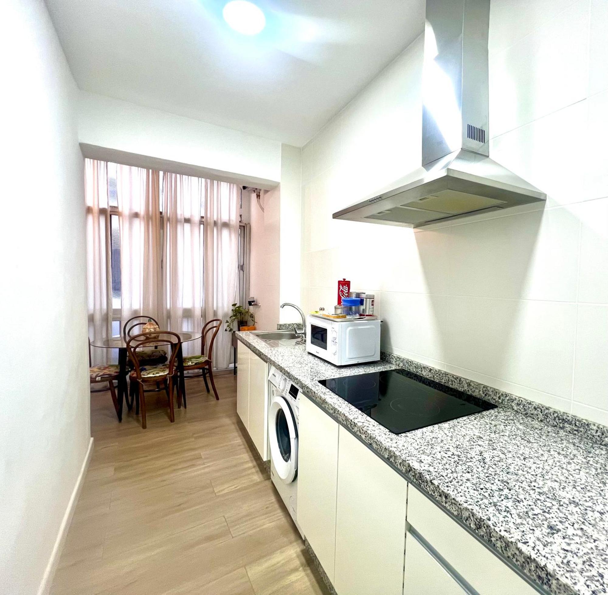 Apartamento El Lucero Grenade Extérieur photo